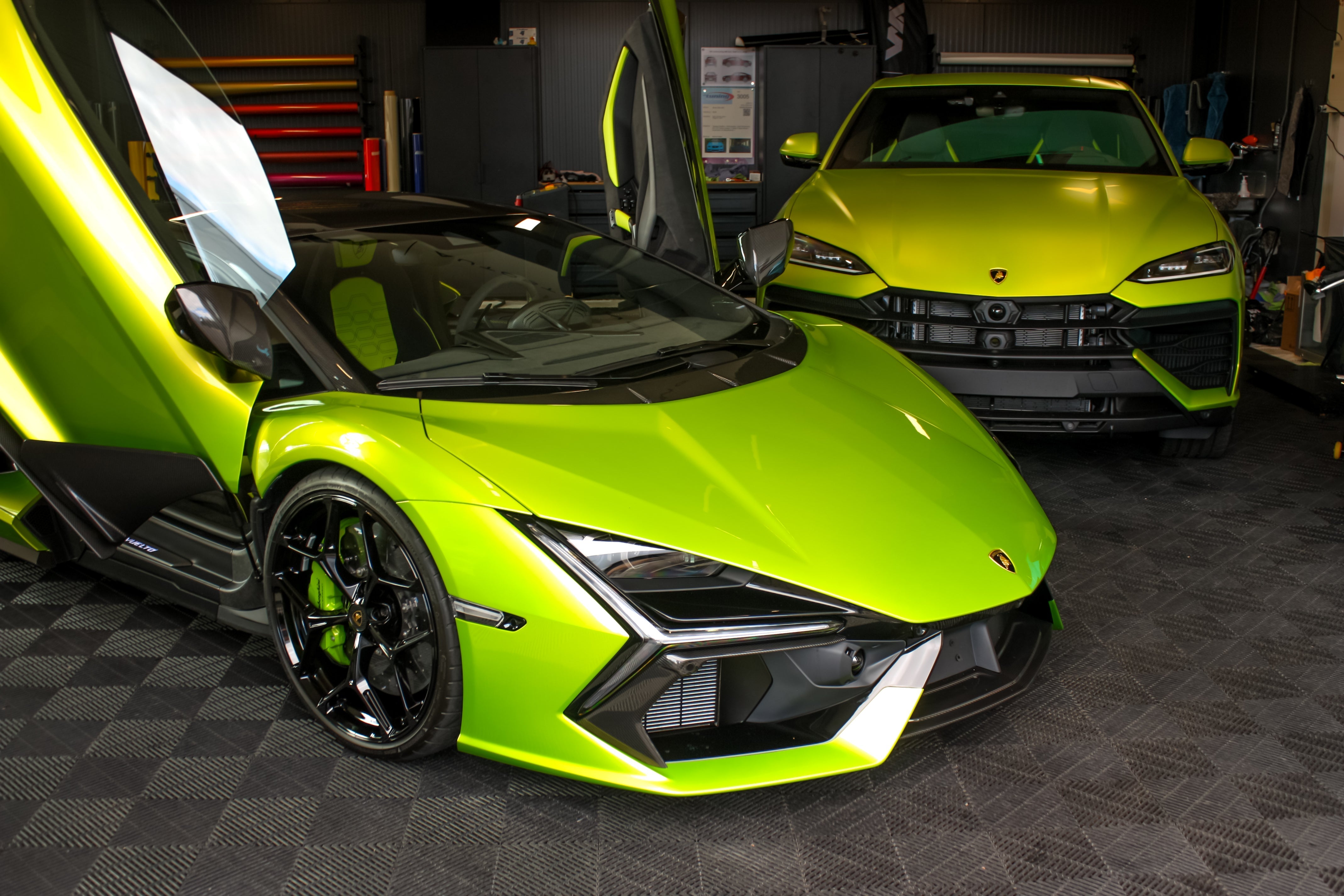 Mitä PPF suojaus on – ja kenelle se on tehty?