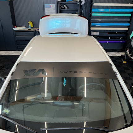 Windshield sticker VM Autostyling
