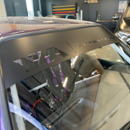 Windshield sticker VM Autostyling