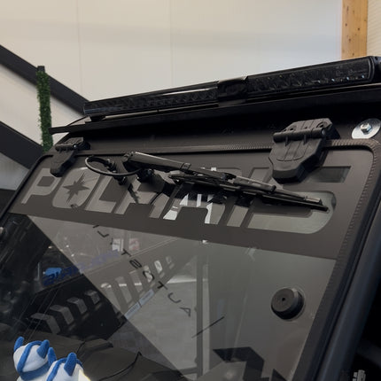 Tuulilasitarra Polaris