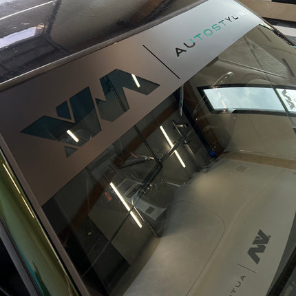 Windshield sticker VM Autostyling
