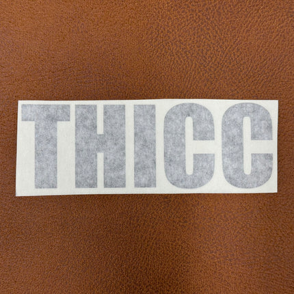 Siirtokalvotarra THICC