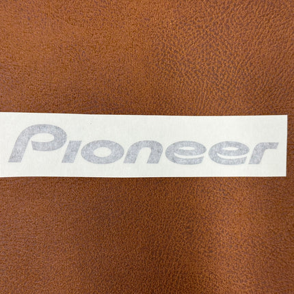 Siirtokalvotarra Pioneer