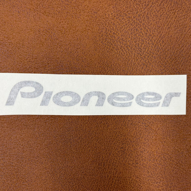 Siirtokalvotarra Pioneer