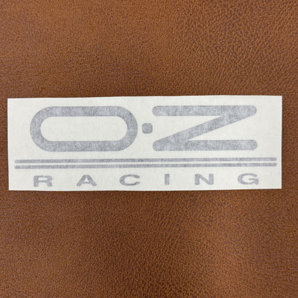 Siirtokalvotarra OZ Raceing