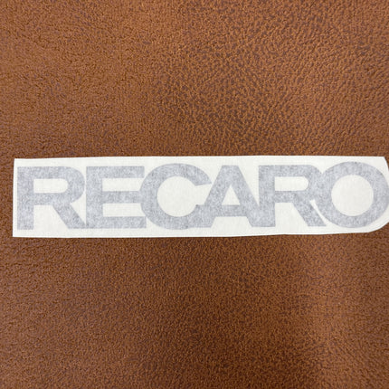 Siirtokalvotarra Recaro