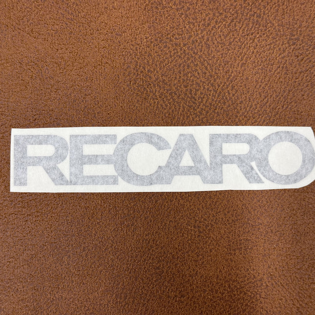 Siirtokalvotarra Recaro