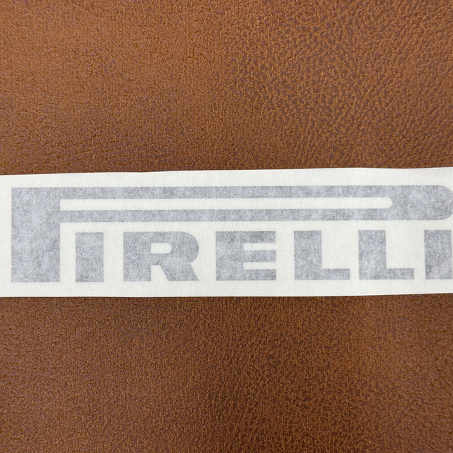 Siirtokalvotarra PIRELLI