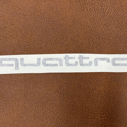 Siirtokalvotarra quattro