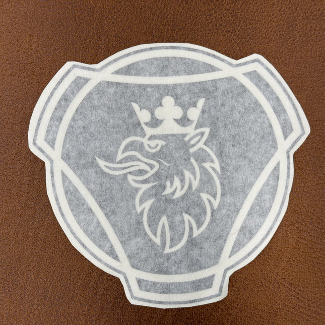 Siirtokalvotarra Scania logo