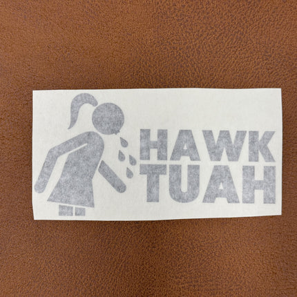 Siirtokalvotarra HAWK TUAH