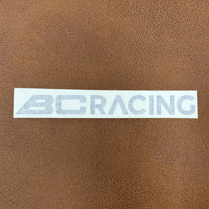 Siirtokalvotarra BC Racing