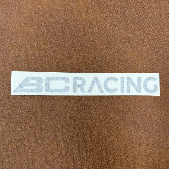 Siirtokalvotarra BC Racing