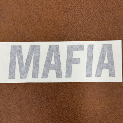 Siirtokalvotarra MAFIA