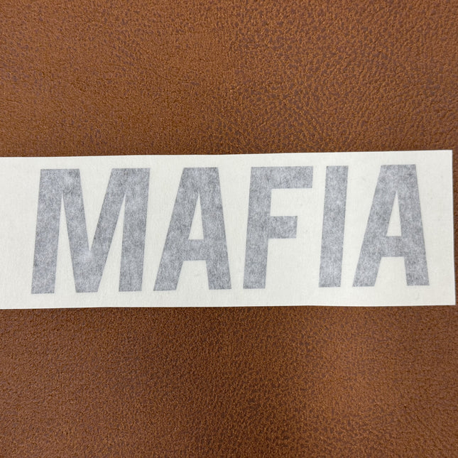 Siirtokalvotarra MAFIA