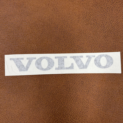 Siirtokalvotarra Volvo