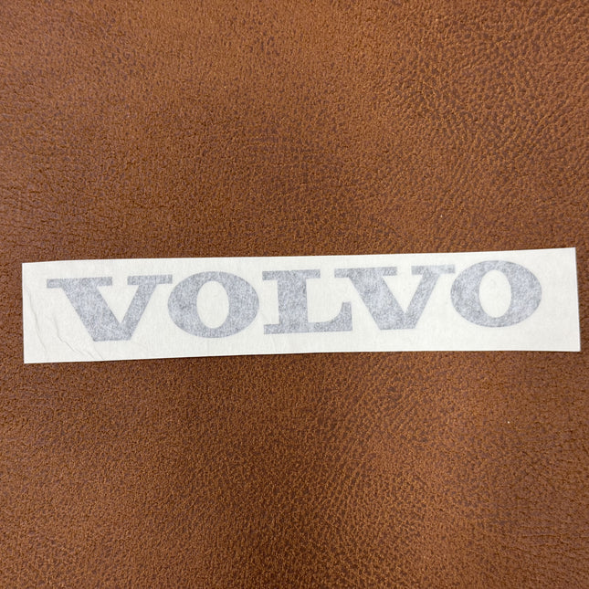 Siirtokalvotarra Volvo