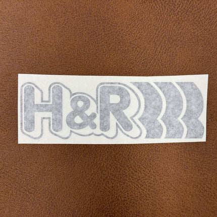 Siirtokalvotarra H&R