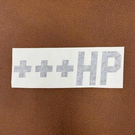 Siirtokalvotarra +++HP