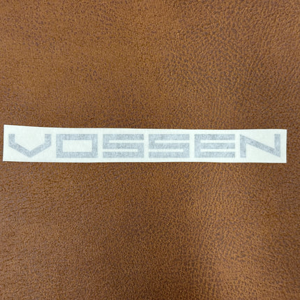 Siirtokalvotarra Vossen