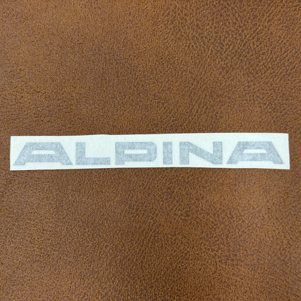 Siirtokalvotarra Alpina