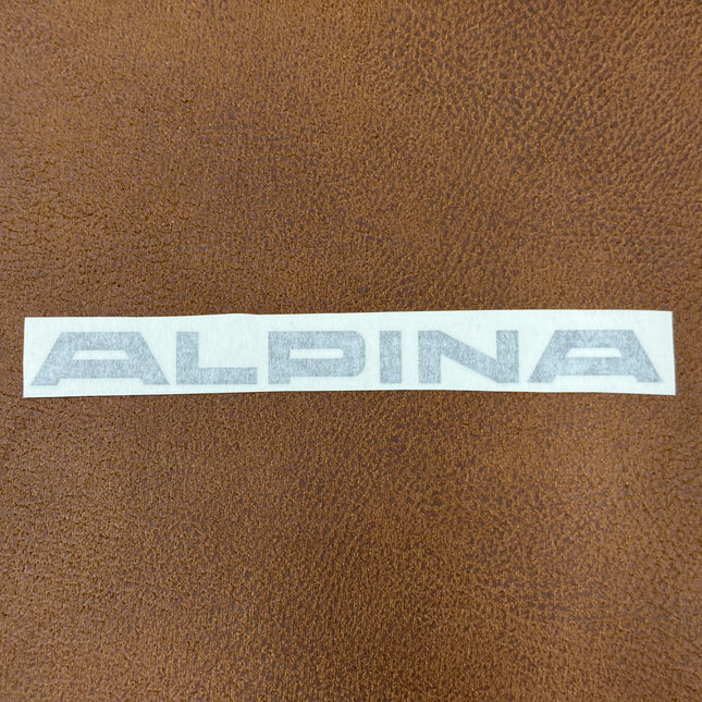 Siirtokalvotarra Alpina