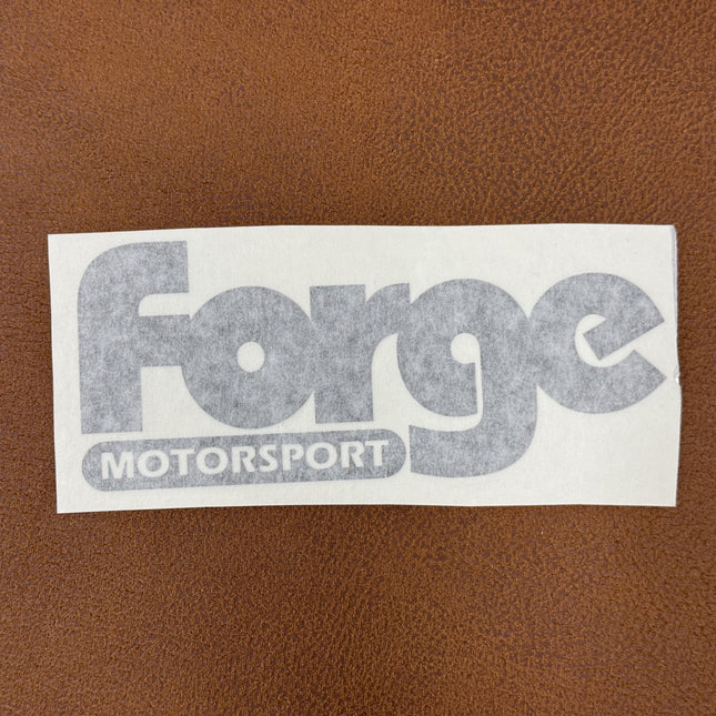 Siirtokalvotarra Forge Motorsport