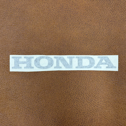 Siirtokalvotarra Honda