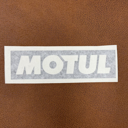 Siirtokalvotarra Motul