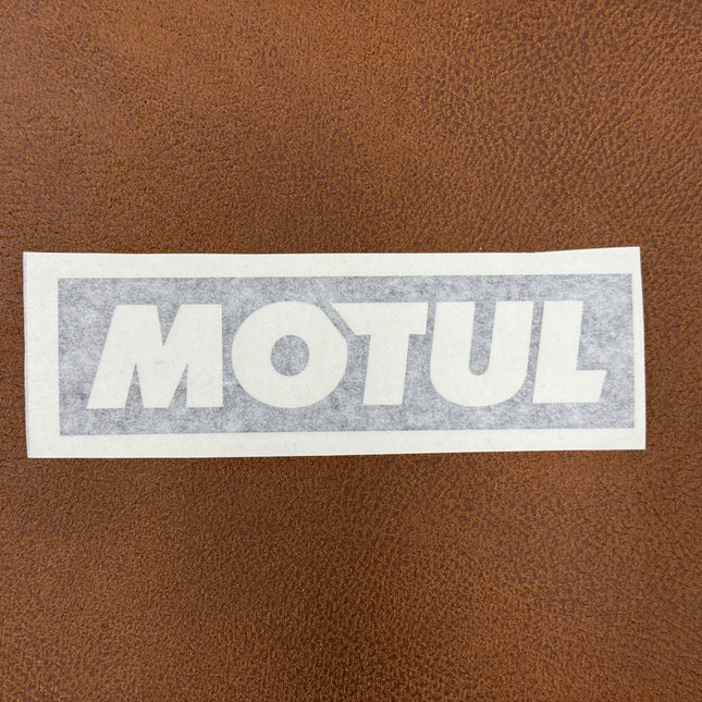 Siirtokalvotarra Motul