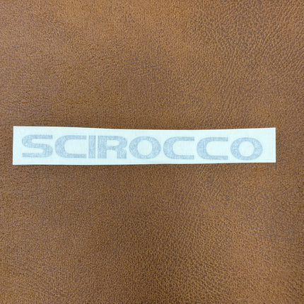 Siirtokalvotarra Scirocco