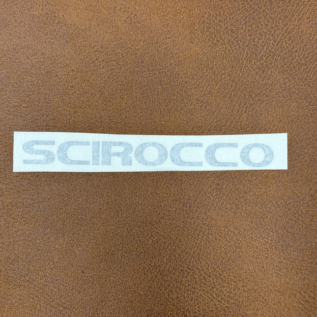 Siirtokalvotarra Scirocco