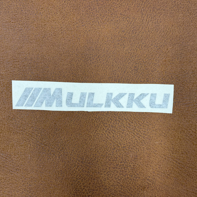 Siirtokalvotarra "Mulkku"