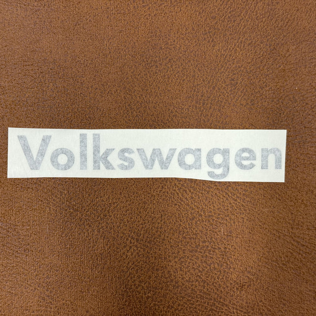 Siirtokalvotarra Volkswagen