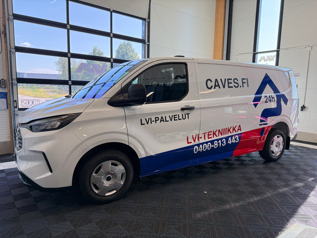 <h2>Mainosteippaus</h2>