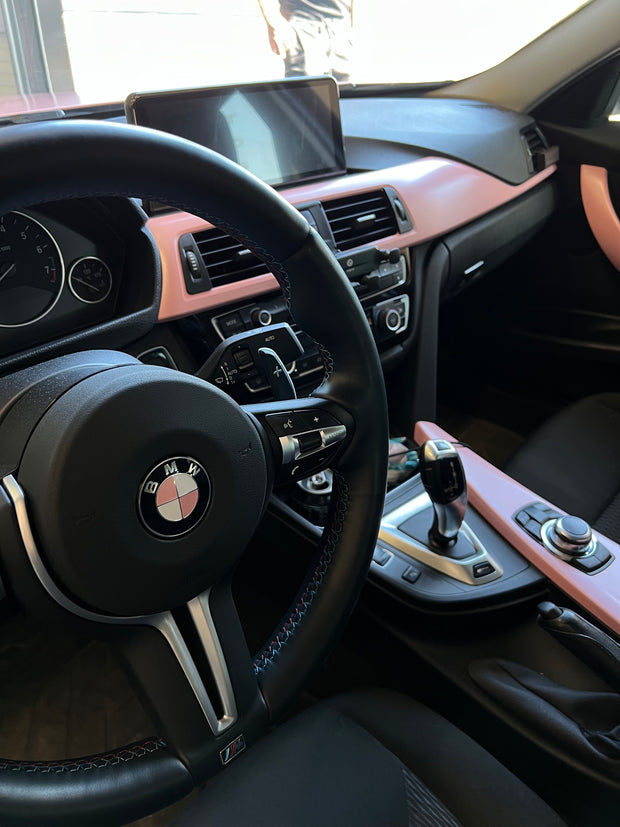 <h2>Sisätilojen teippaus</h2>