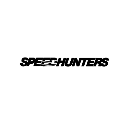Windshield sticker Speedhunters