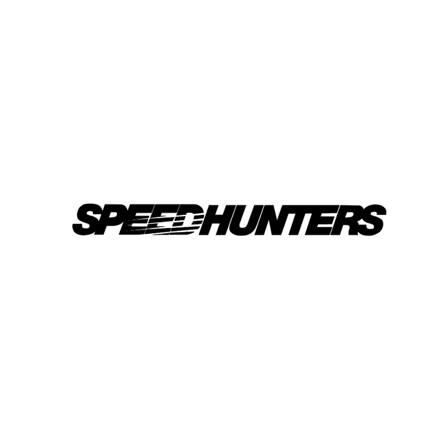 Windshield sticker Speedhunters