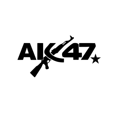 Siirtokalvotarra AK47