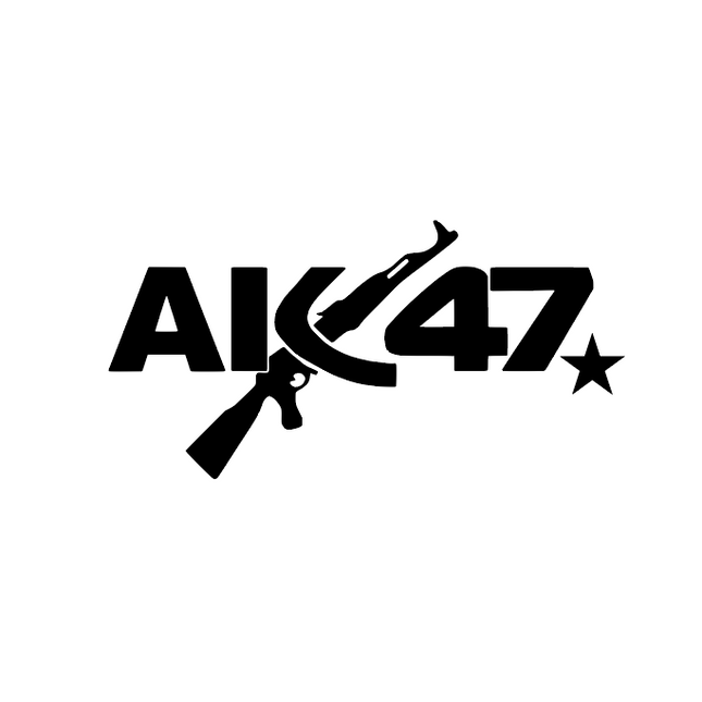 Siirtokalvotarra AK47