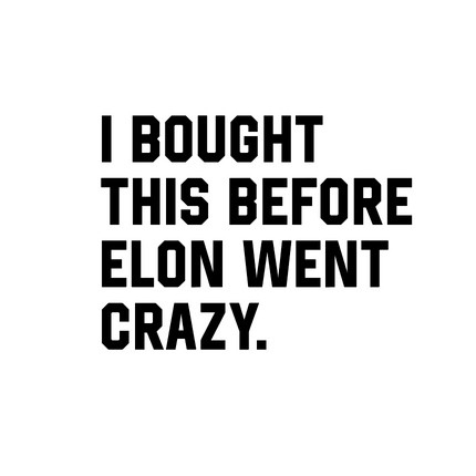 Siirtokalvotarra "ELON"