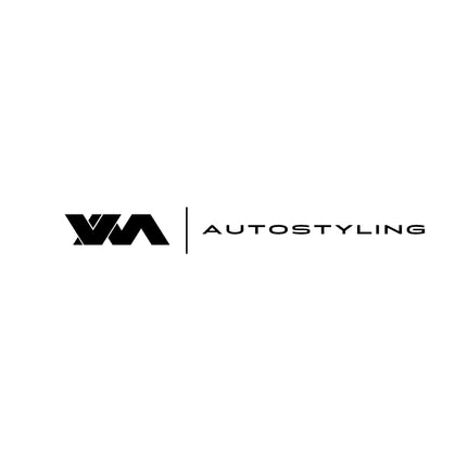 Windshield sticker VM Autostyling