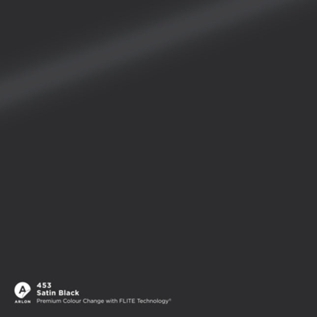 Arlon Satin Black