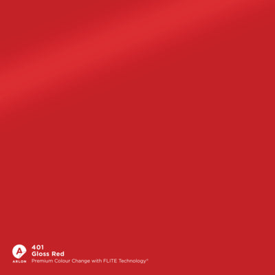 Arlon Gloss Red