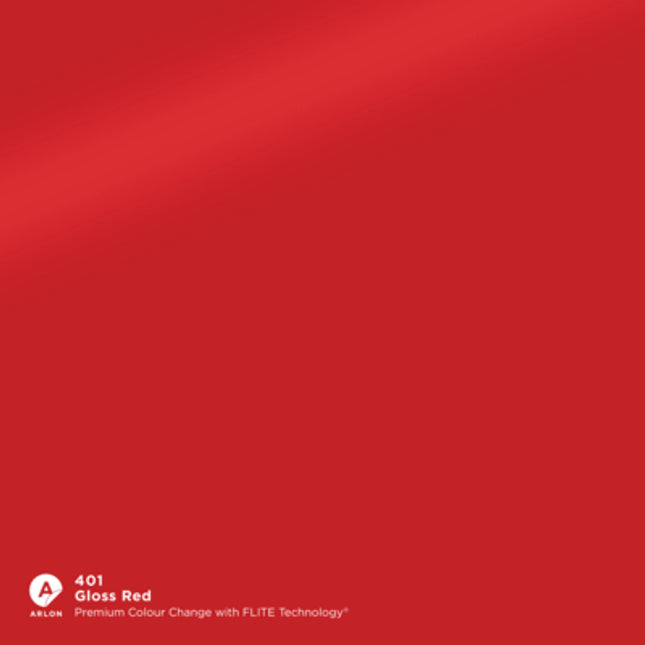 Arlon Gloss Red