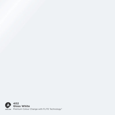 Arlon Gloss White