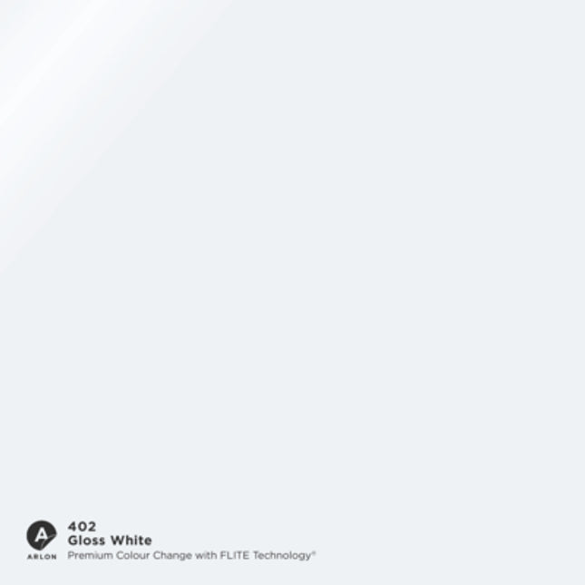 Arlon Gloss White