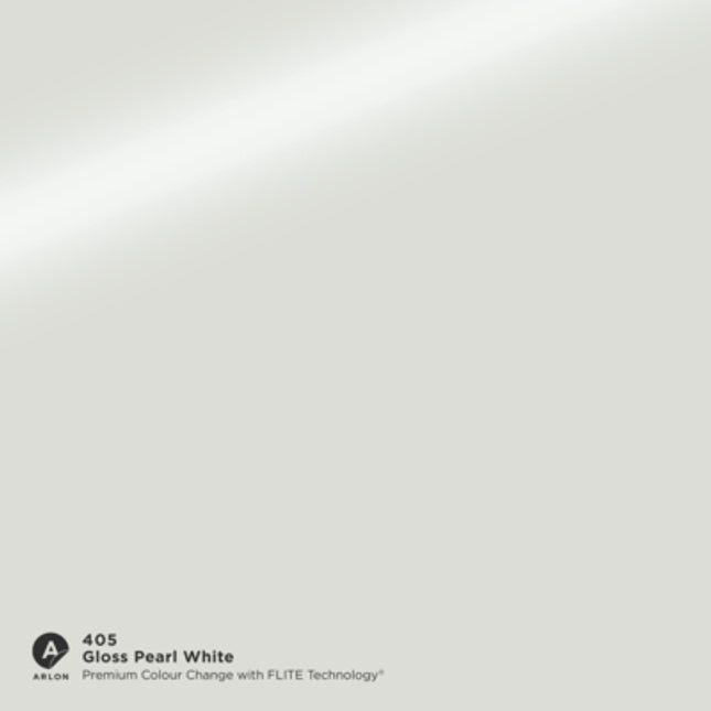 Arlon Gloss Pearl White