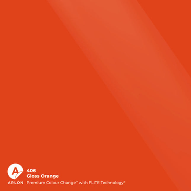 Arlon Gloss Orange