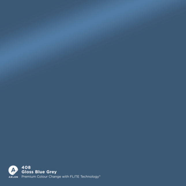 Arlon Gloss Blue Grey